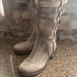 Matisse Roady Riding Boot